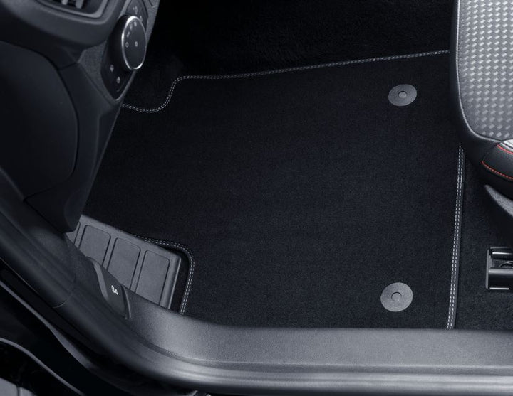 Originale Ford Focus® dal 04/2018 Tappetini,velluto di alta qualità anteriori