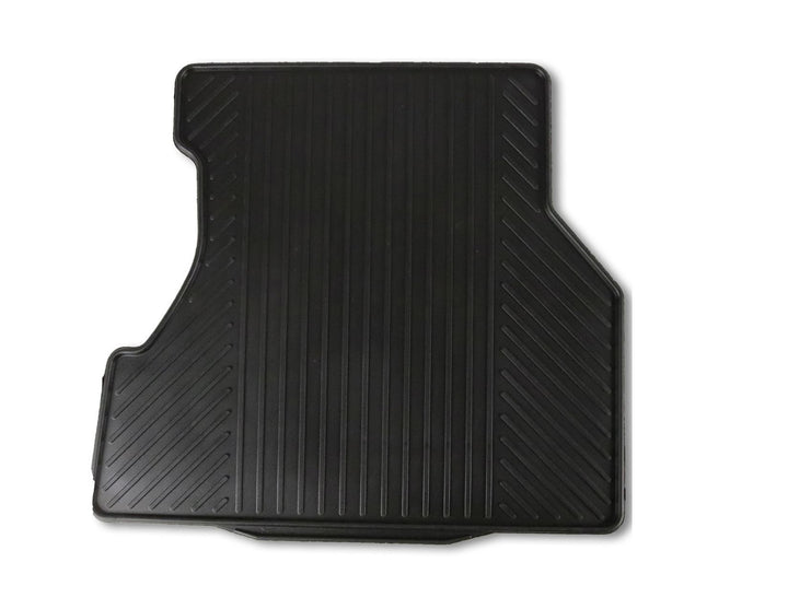 Originale Ford Focus® 07/2004-12/2010 Tappetini in gomma posteriore,nero