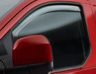 Ford Tourneo/Transit Custom ClimAir®* Deflettore finestrino laterale per finestrini porte anteriori