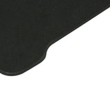 TAPPETINI IN MOQUETTE ANTERIORI, NERI - TRANSIT CUSTOM 2023 -