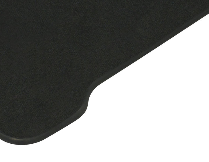 TAPPETINI IN MOQUETTE ANTERIORI, NERI - TRANSIT CUSTOM 2023 -