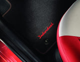 Originale Ford Ka® 09/2008-05/2016 Tappetini,velluto di alta qualità anteriori