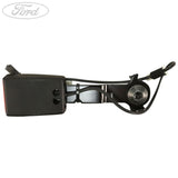 Fibbia cintura centrale post. orig. Ford S-Max Galaxy Black 2015-2017 2339476
