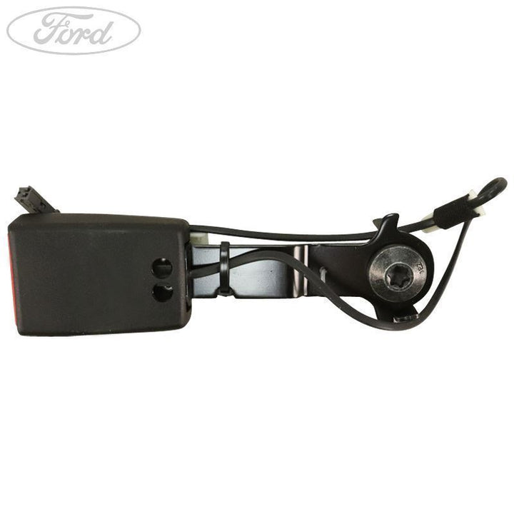 Fibbia cintura centrale post. orig. Ford S-Max Galaxy Black 2015-2017 2339476
