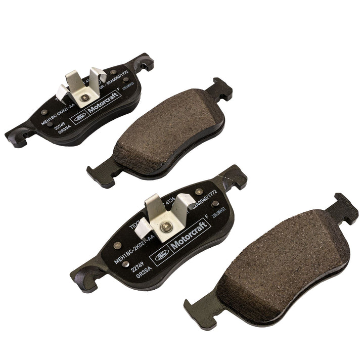 Set pastiglie freni anteriori Motorcraft orig. Ford Fiesta dal 2017 2458760