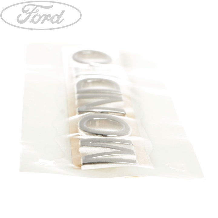 Stemma originale Ford Mondeo nome portellone posteriore 2001-2014 1132601