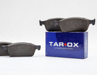Focus Tarox®* Kit pastiglie freno anteriori Ford Performance Strada 122 (per uso su strada)