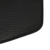 Originale Ford Fiesta 09/2008-06/2017 Tappetino protettivo per vano bagagli Nero