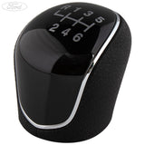 Pomello leva del cambio manuale a 6 marce per B6 MT6 VMT6 2010-2023