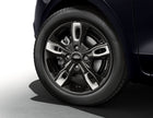 Originale Ford Fiesta/KA+ Inserti cerchi in lega Bianco