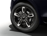 Originale Ford Fiesta/KA+ Inserti cerchi in lega Bianco