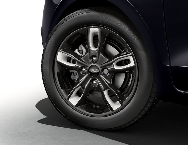 Originale Ford Fiesta/KA+ Inserti cerchi in lega Bianco
