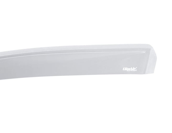 EcoSport ClimAir®* Deflettore finestrino laterale per finestrini porte anteriori
