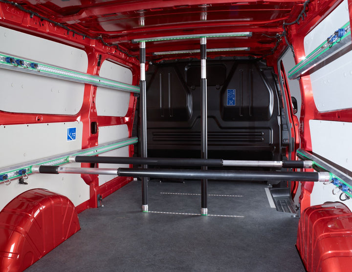 Originale Ford Transit Custom dal 09/2023 Barra a molla kit