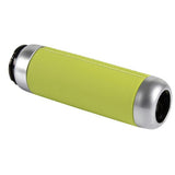 Originale Ford Ka Cuffia freno a mano Jump (verde) con anelli cromati opachi