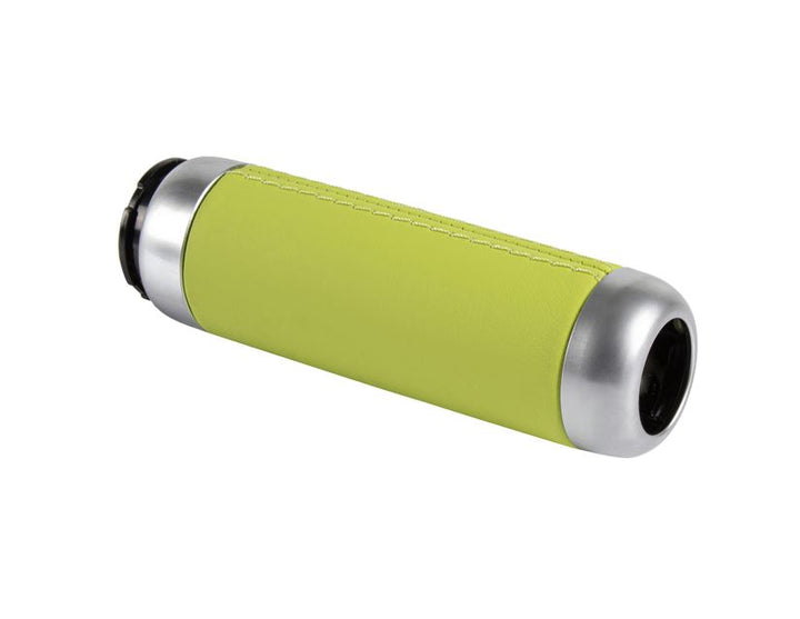Originale Ford Ka Cuffia freno a mano Jump (verde) con anelli cromati opachi
