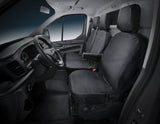 Ford Transit®/Transit® HDD* Coprisedile per sedile conducente,nero