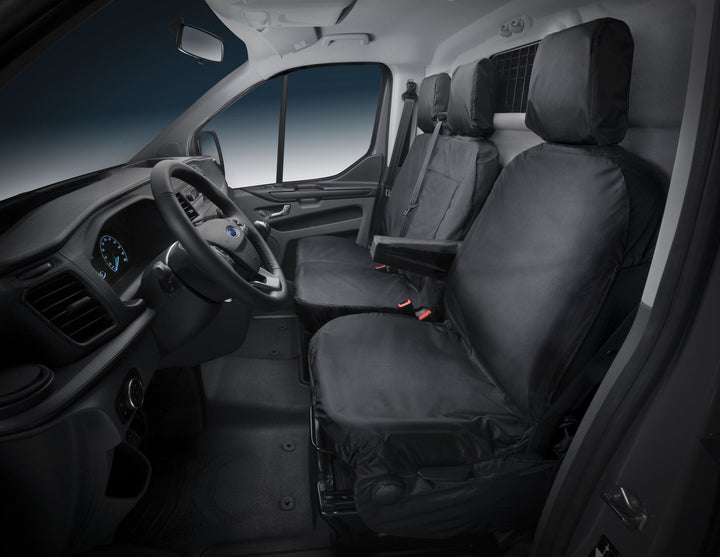 Ford Transit®/Transit® HDD* Coprisedile per sedile conducente,nero