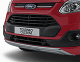 Originale Ford Transit/Tourneo Custom Protezione paraurti anteriore argento