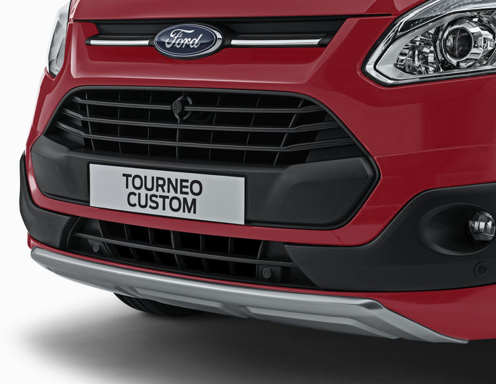 Originale Ford Transit/Tourneo Custom Protezione paraurti anteriore argento
