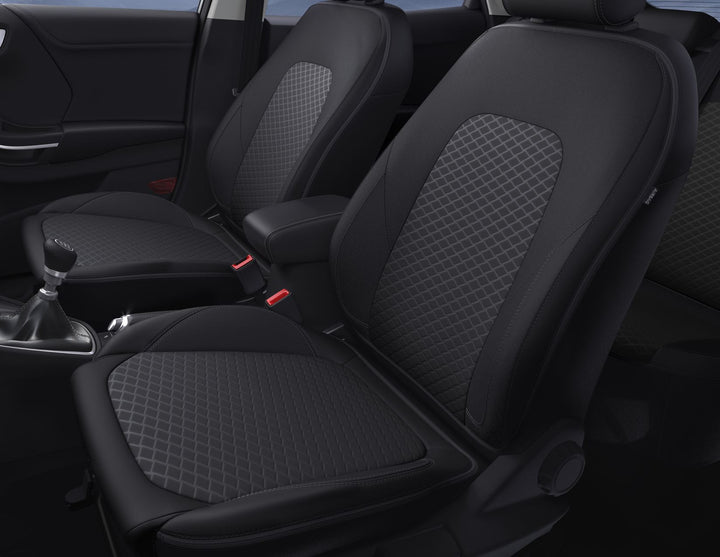 Originale Ford Puma dal 10/2019 Coprisedili a cerniera Frameout