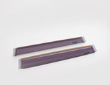 ClimAir®* Deflettore finestrino laterale   per finestrini porta posteriore, nero