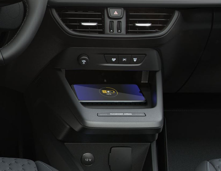 Originale Ford Tourneo/Transit Courier Kit di ricarica wireless Qi soluzione integrata specifica per modello