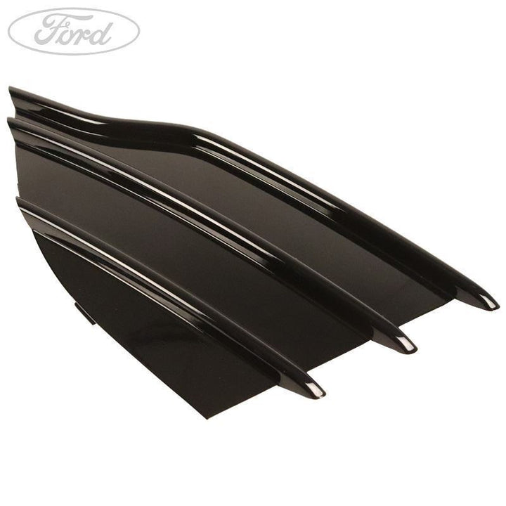 Originale Ford Kuga 2012-2020 Griglia Bumper Inferiore SX Nero 1870306