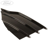 Originale Ford Kuga 2012-2020 Griglia Bumper Inferiore SX Nero 1870306