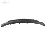 Originale Ford Fiesta Fusion piastra contorno griglia inferiore ant. 1354572