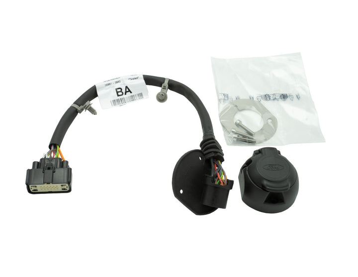 Originale Ford Tourneo®/Transit Custom® Kit collegamenti elettrici per gancio traino Connettore a 13 poli