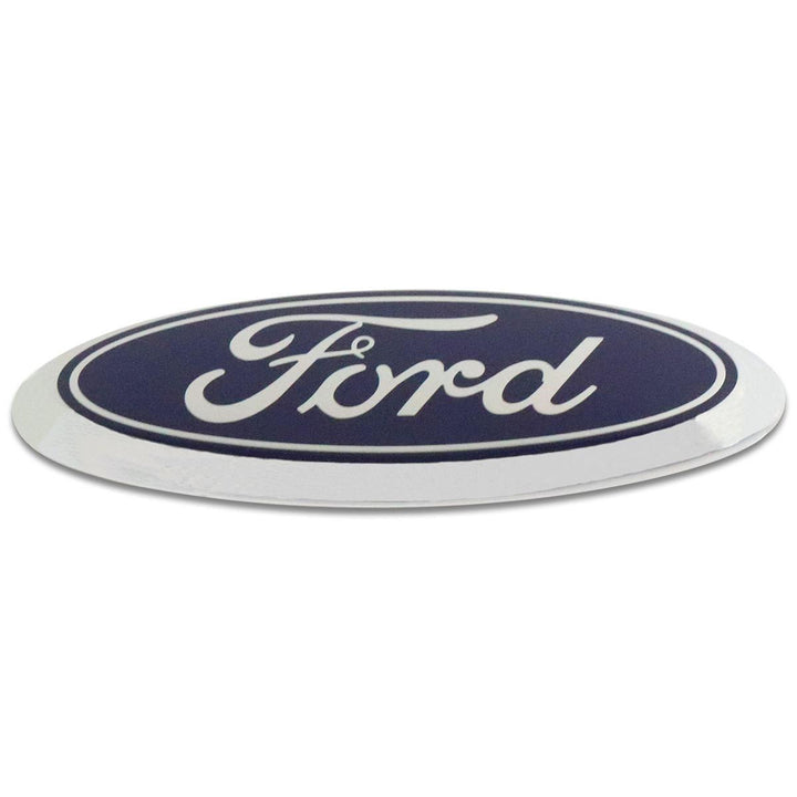 Stemma ovale posteriore blu originale Ford Transit Custom 2014-2024 5294957