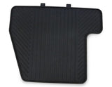Originale Ford Focus Electric® dal 02/2010 Tappetini in gomma Posteriori,nero