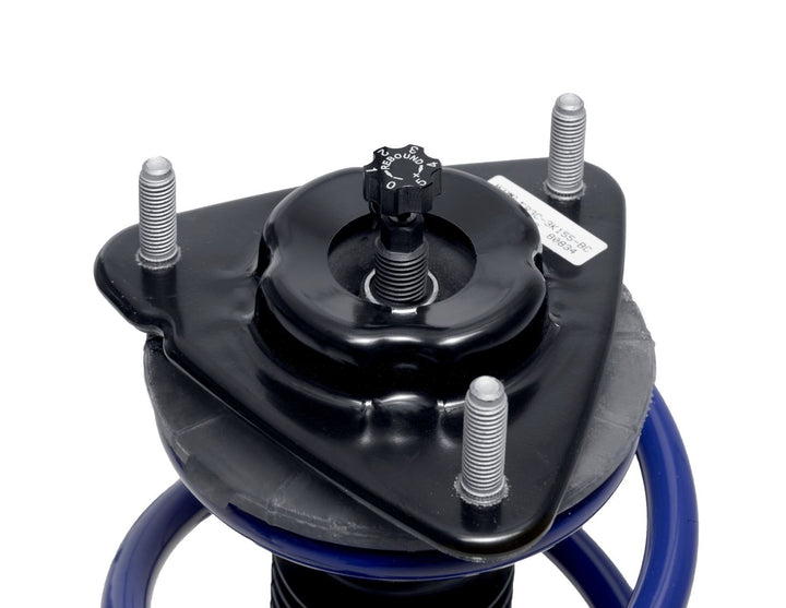 Originale Ford Mustang Kit di sospensione coilover In acciaio inox con molle verniciate a polvere in colore blu Ford Performance