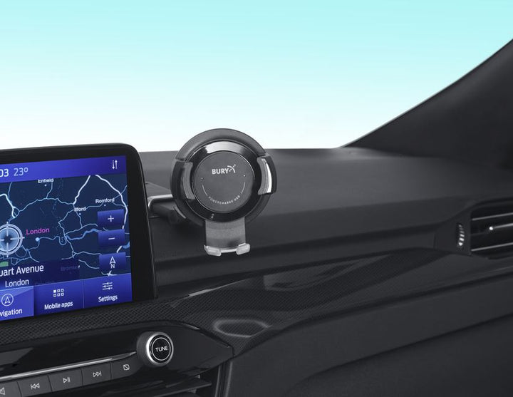 Bury* Sistema POWERMOUNT