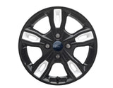 Originale Ford Fiesta/KA+ Inserti cerchi in lega Bianco