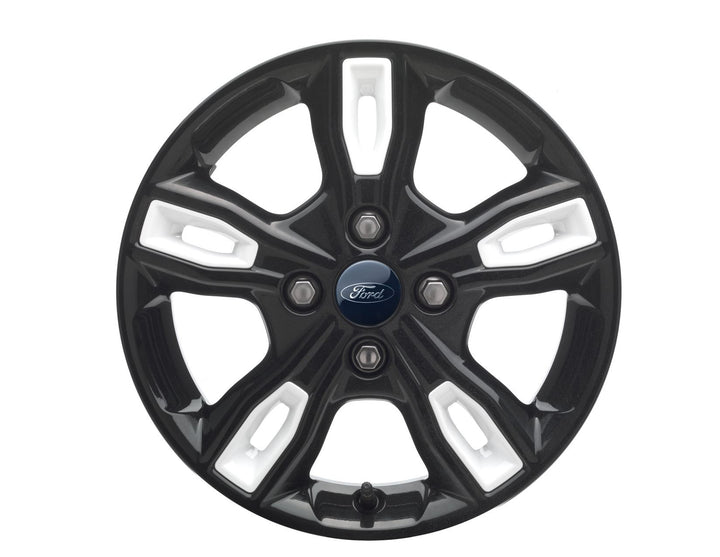 Originale Ford Fiesta/KA+ Inserti cerchi in lega Bianco