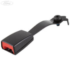 Blocco cintura di sicurezza originale Ford Transit 2006-2014, sinistra 1372069