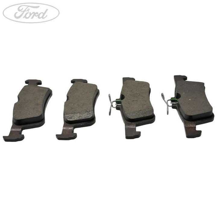 Kit pastiglie freni posteriori orig. Ford Fiesta ST o ST-Line dal 2017 2426545