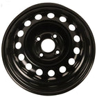 Cerchio acc. orig. Ford KA+ da 14“ 55x14” Cerchio acciaio nero 15+ 1901969