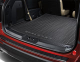 Originale Ford Explorer Plug-In-Hybrid® Tappetino antiscivolo per vano bagagli per sedili posteriori 2a fila
