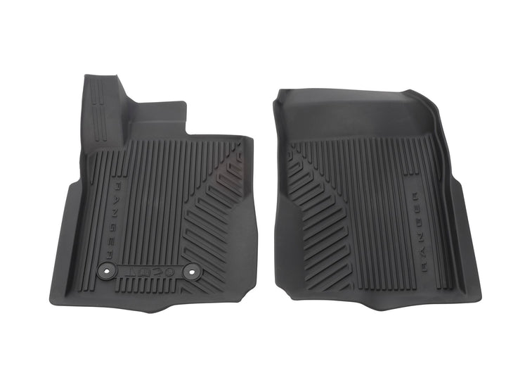 Originale Ford Ranger® dal 06/2022 Tappetini in gomma anteriori,neri