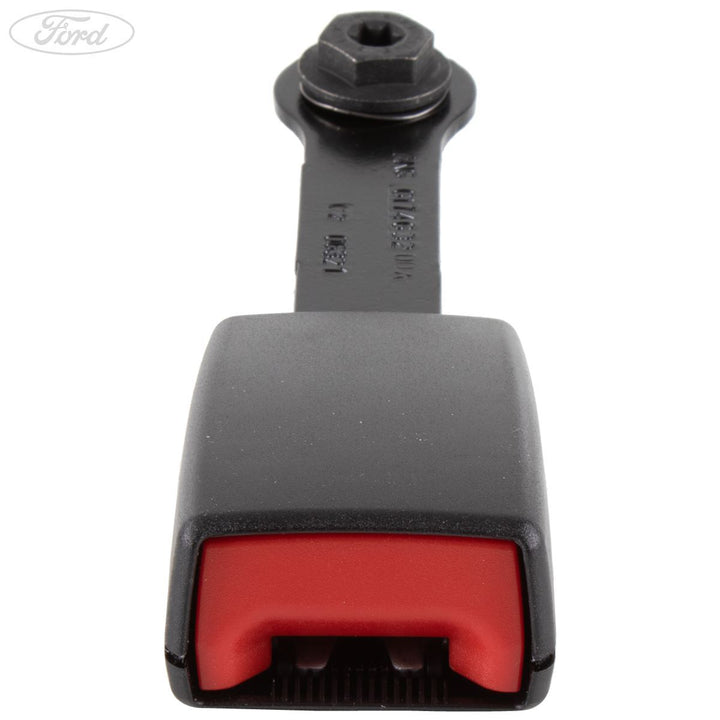 Fibbia cintura sicurezza ant. dx sx orig. Ford Transit Custom dal 2014 2181431