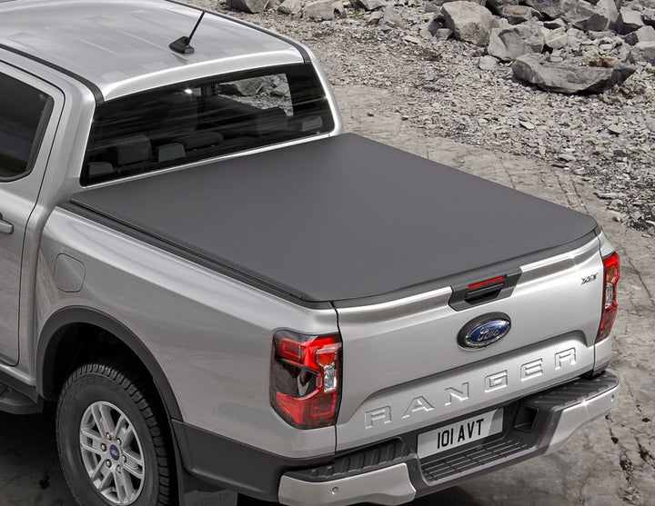 Originale Ford Ranger dal 06/2022 Copricassone morbido nero