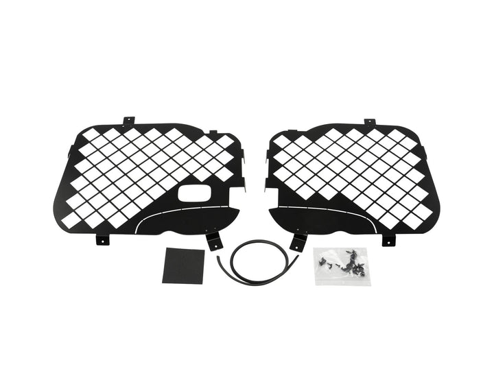 Originale Ford Transit Custom Rete protezione finestrino posteriore per porte di carico