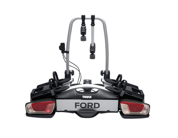 Thule®* Portabici posteriore Coach 274,per 2 bici,inclinabile e pieghevole