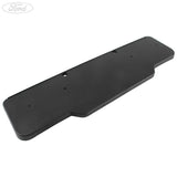 Supporto targa posteriore originale Ford