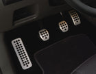 Originale Ford Focus/Kuga Finitura pedaliera sportiva in alluminio