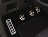 Originale Ford Focus/Kuga Finitura pedaliera sportiva in alluminio