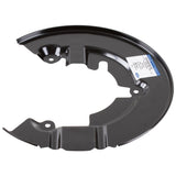 Disco freno anteriore sx originale Ford Focus con paraspruzzi 1767582